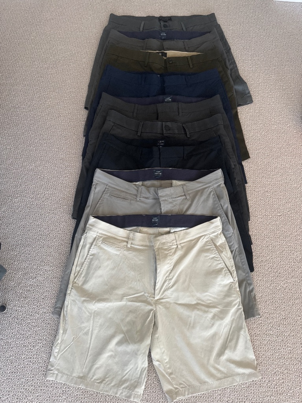 Jcrew men’s shorts